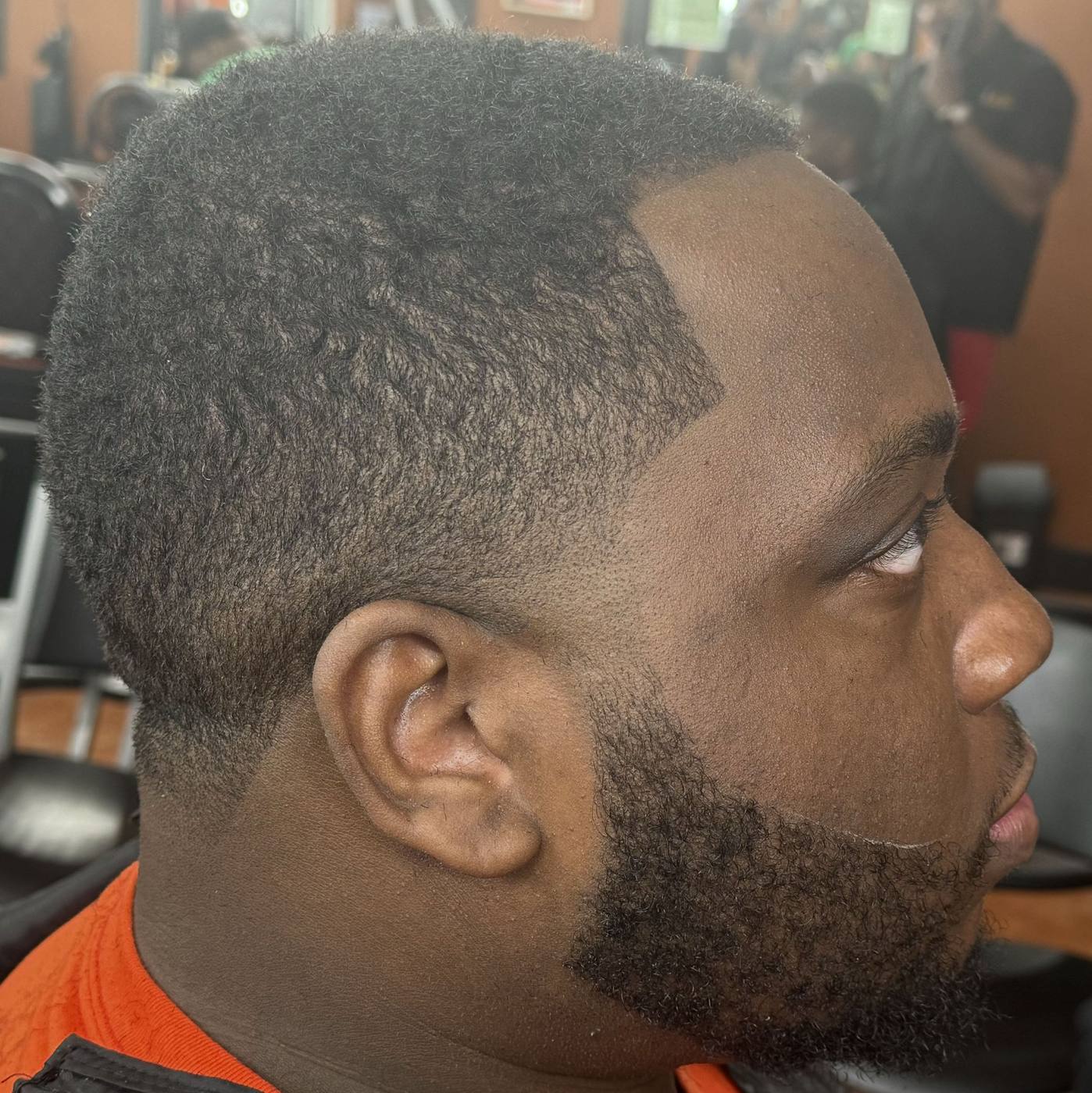 Skin fade by Big Shawn