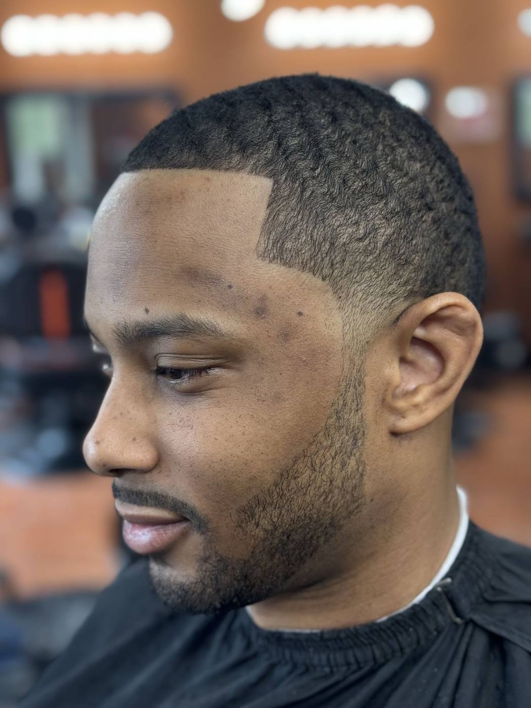 Skin fade by MJ