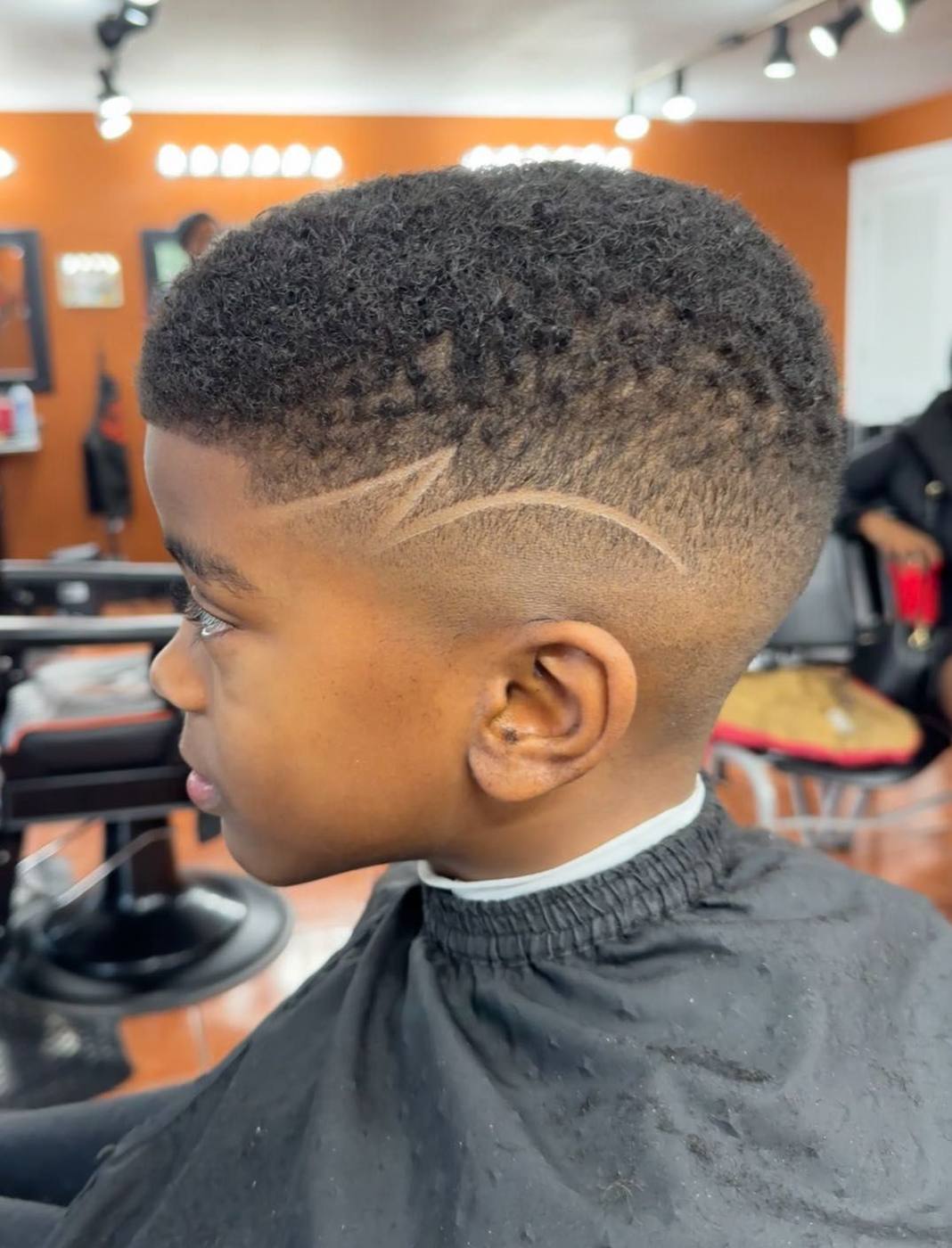 Taper fade by MJ