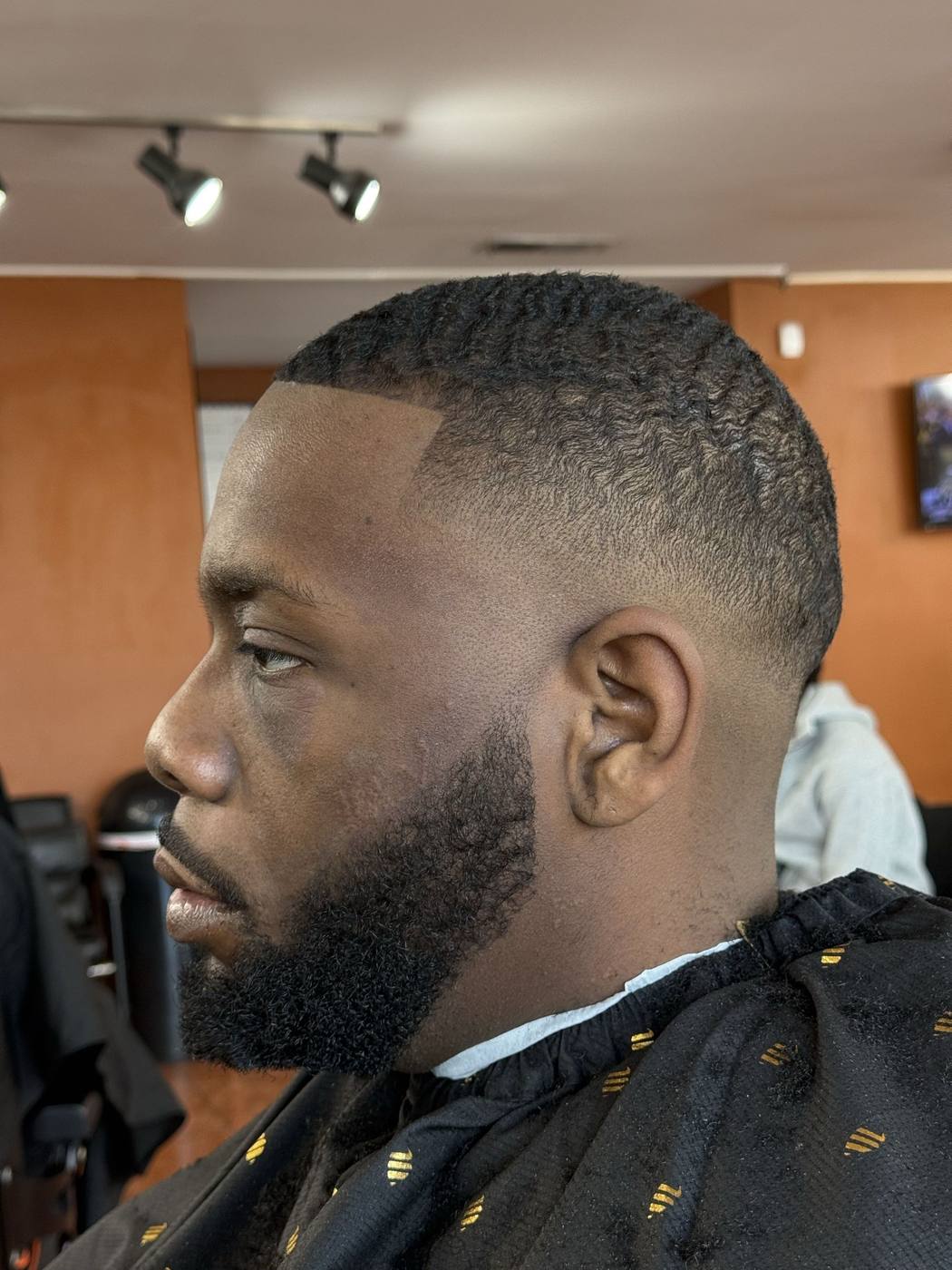 Skin fade by Rich